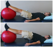 butt strengthening exercises