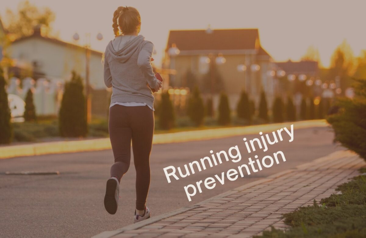 running injury prevention