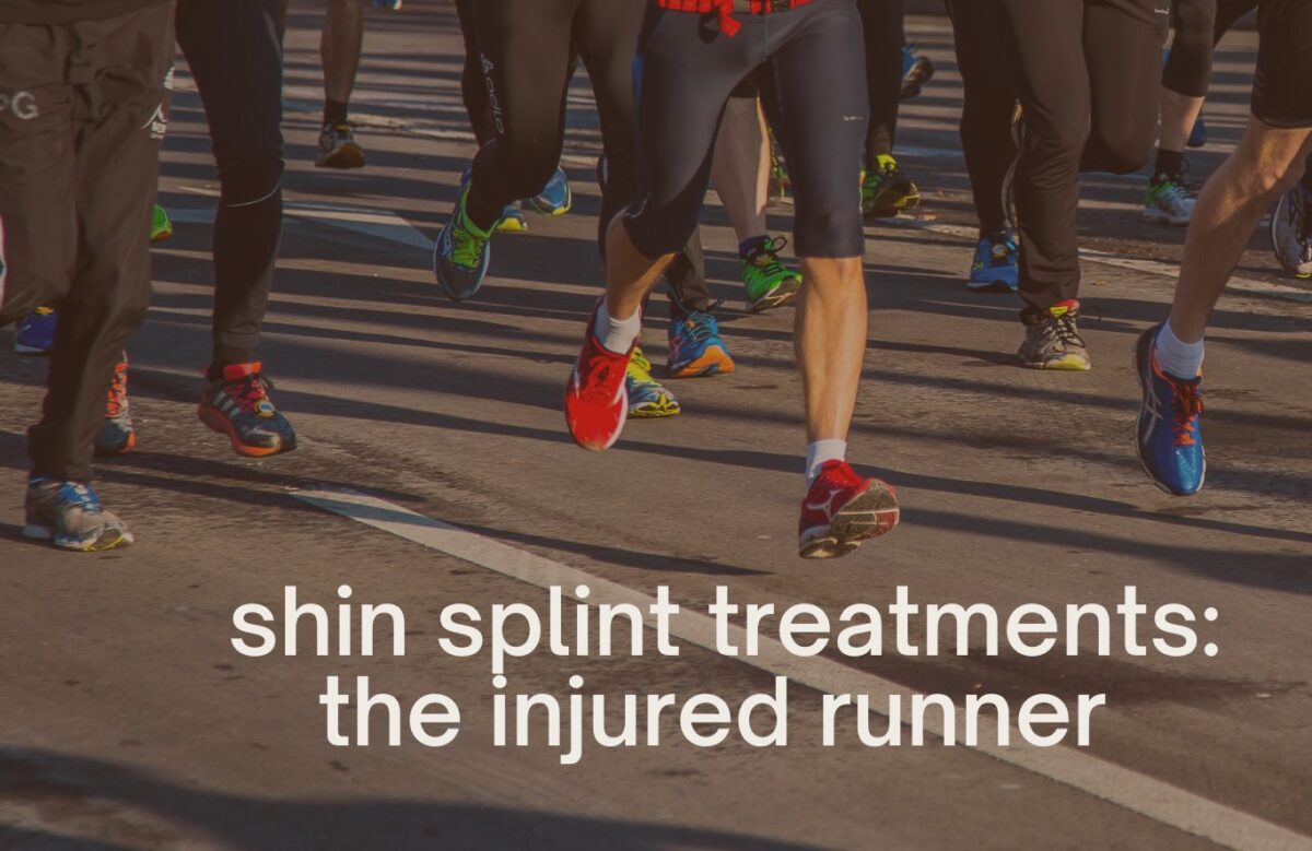 shin splint treatments