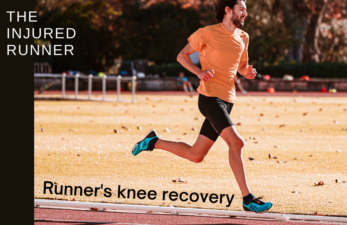 runners knee recovery