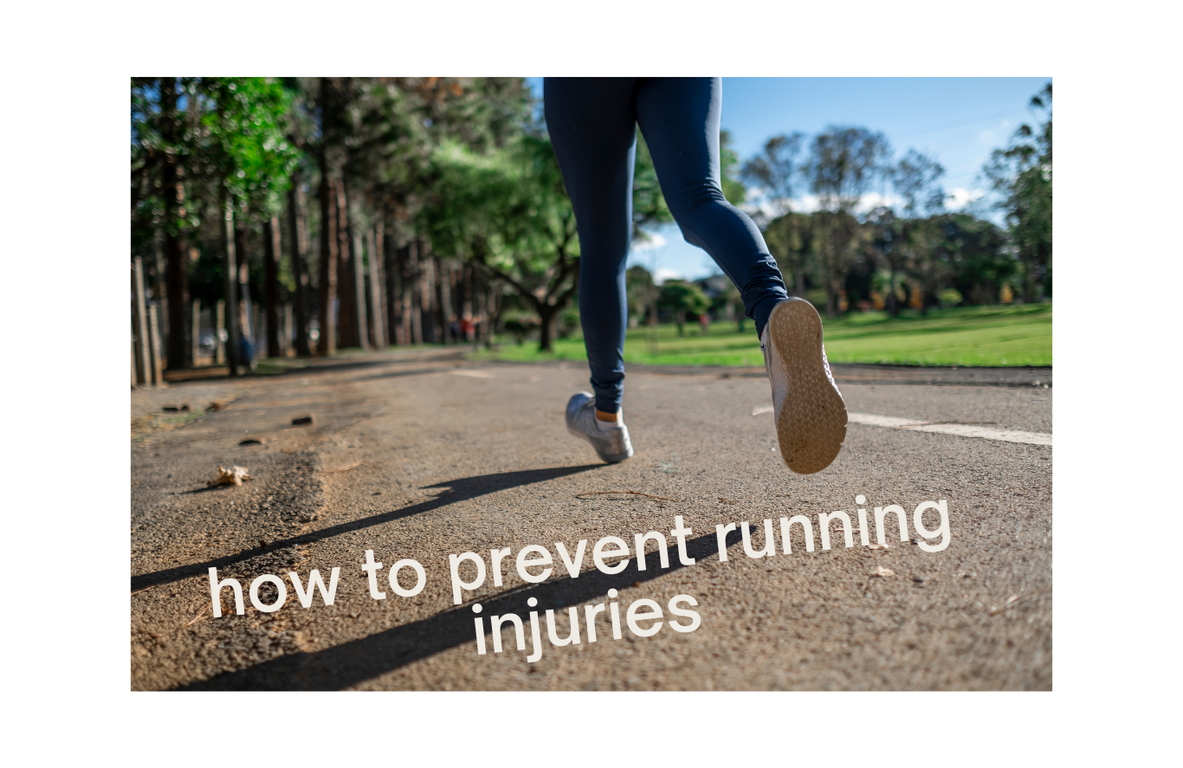 what can you do to prevent running injuries